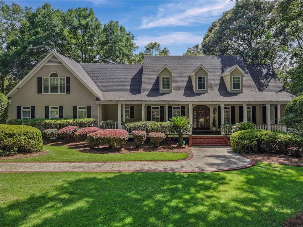 3580 Lakefront Drive — photo