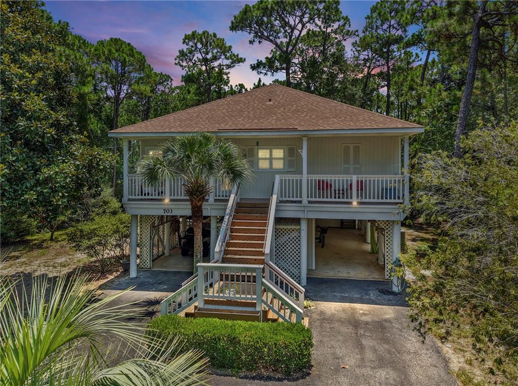 703 Hunley Place — photo
