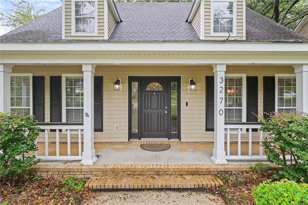 3270 Austin Drive — photo