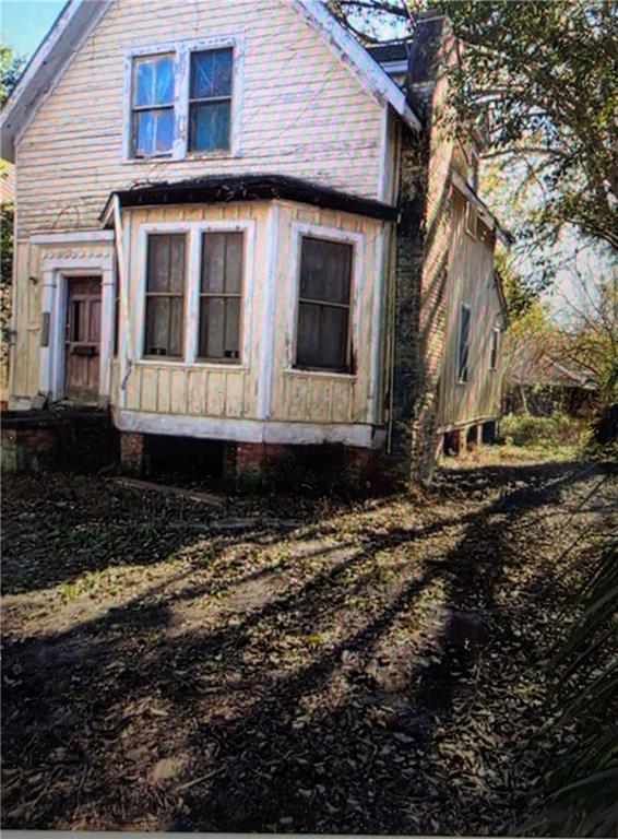 1203 Old Shell Road — photo