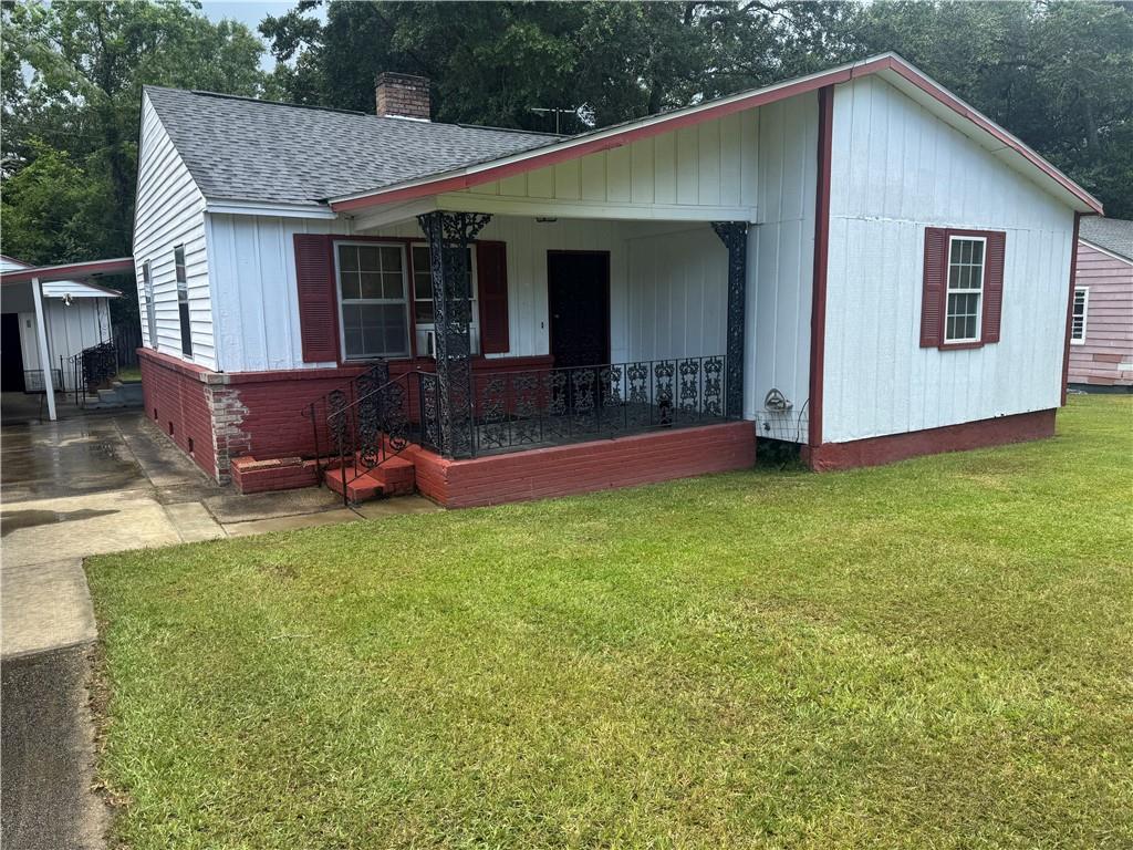 1104 Dauphin Island Parkway — photo