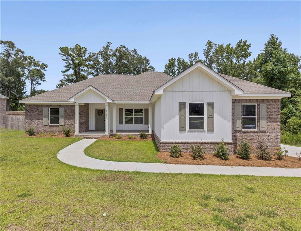 8760 Floyd Crabtree Way — photo