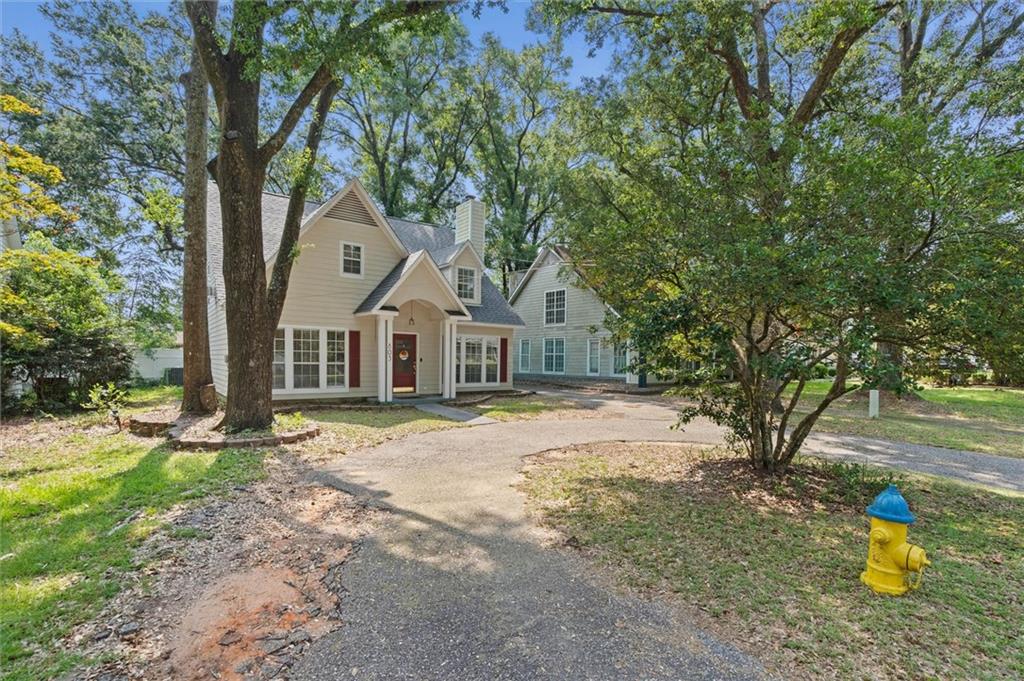 803 Pinemont Drive — photo