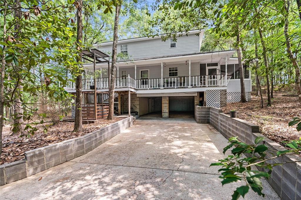 4123 Fort Kali Oka Drive — photo