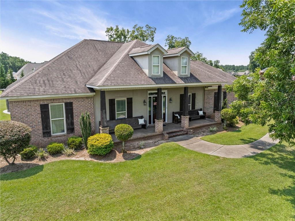 12883 Gaston Loop Road — photo