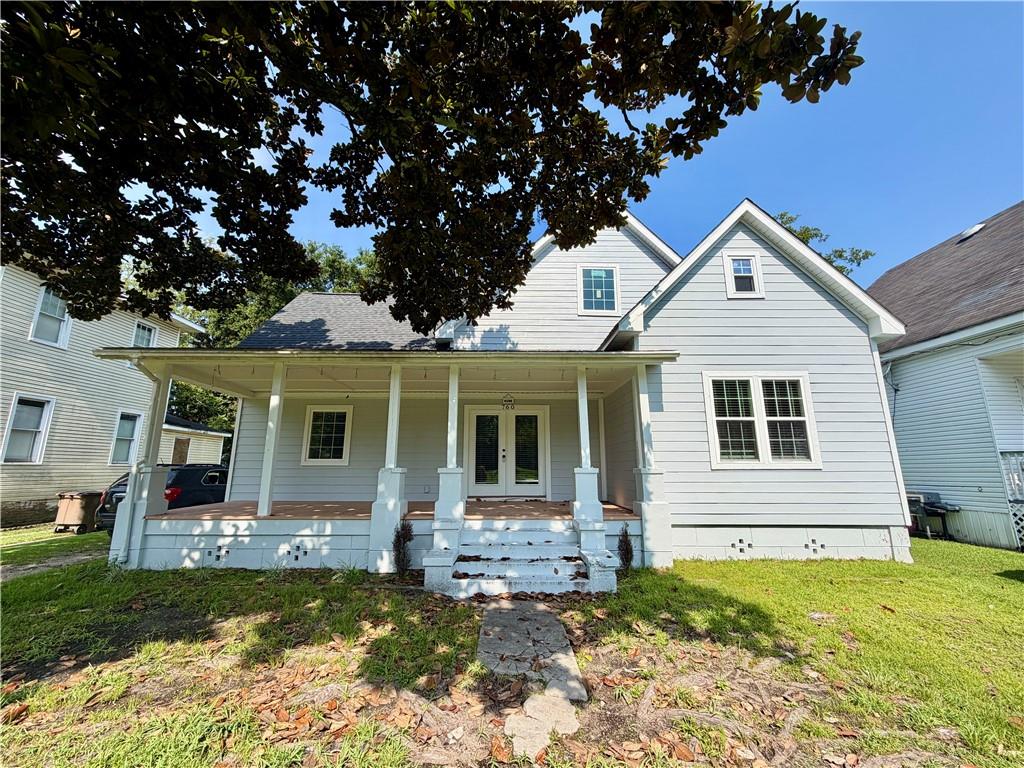 760 Marine Street — photo