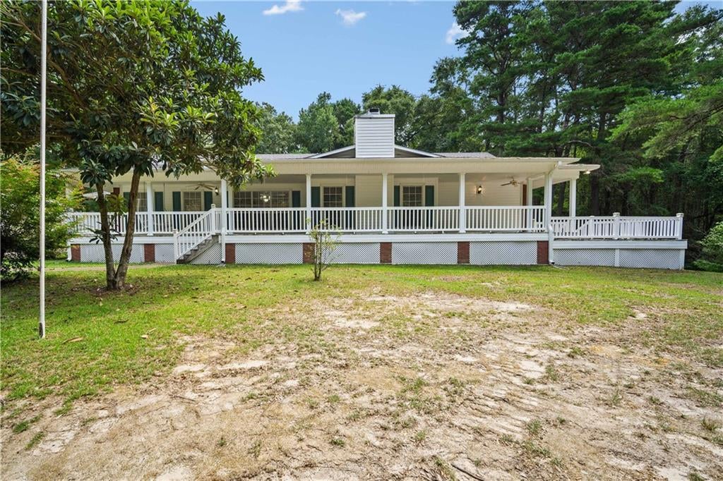 8850 Lister Dairy Road — photo