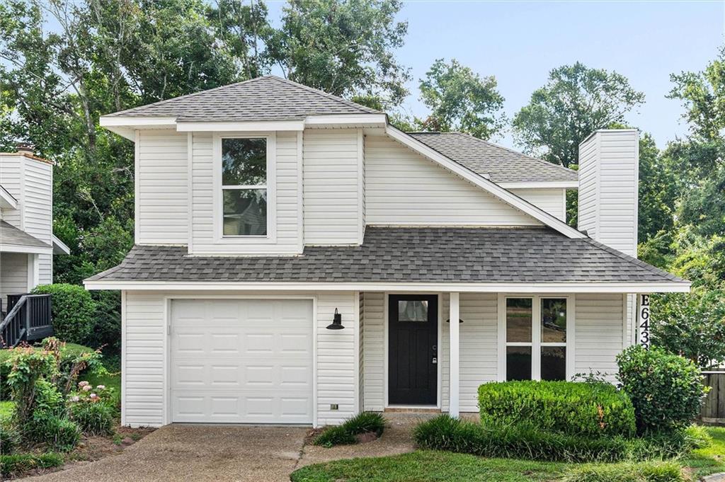 6433-E Cedar Bend Court — photo