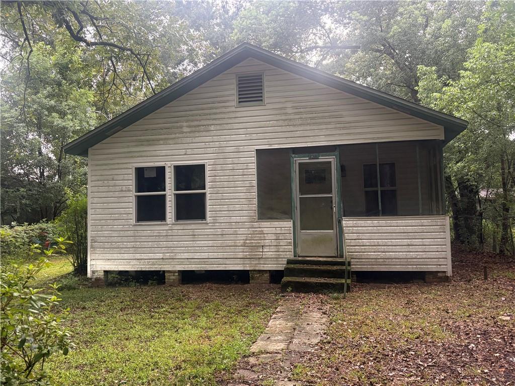4621 Old Citronelle Highway — photo