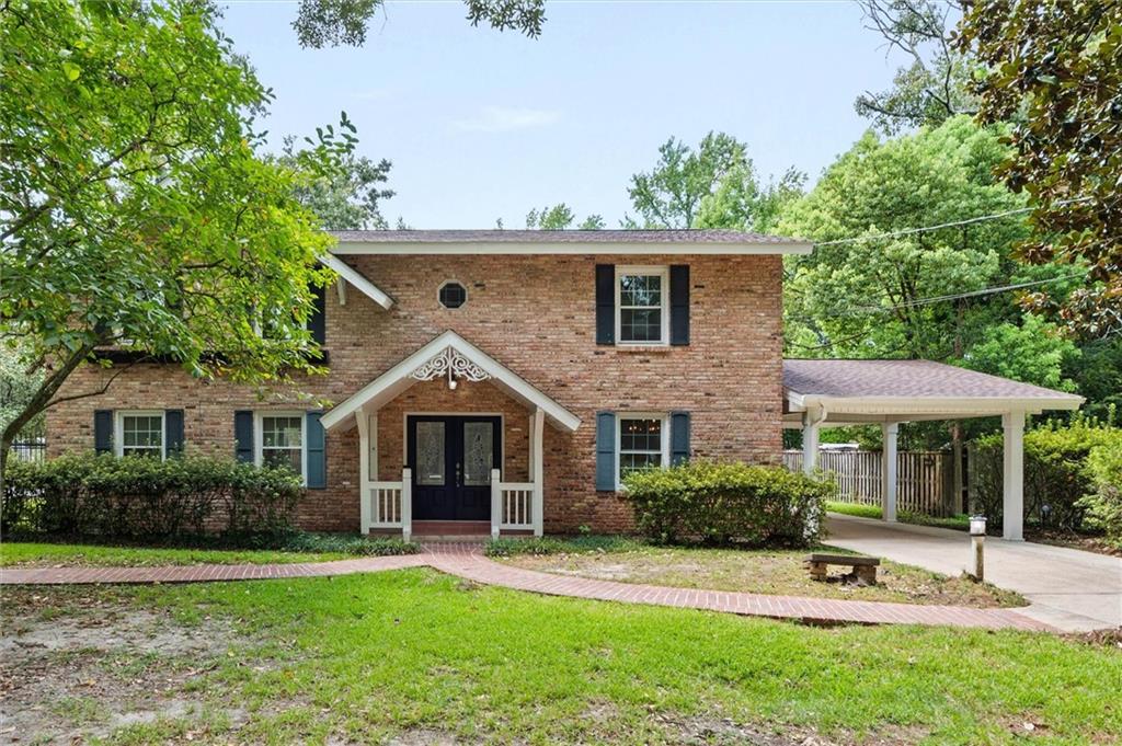 906 Azalea Road — photo