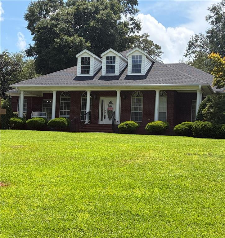 5705 Foxfire Road — photo