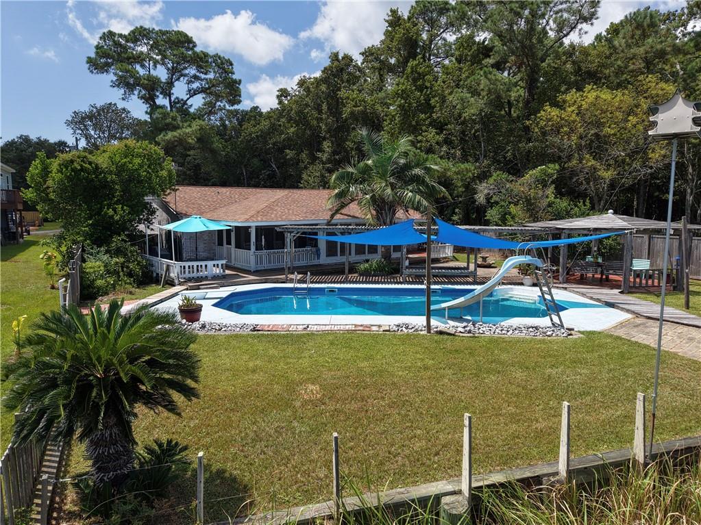 13899 Dauphin Island Parkway — photo