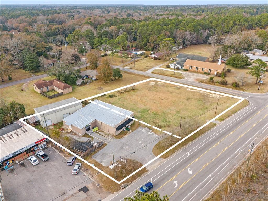 4008 Dauphin Island Parkway — photo