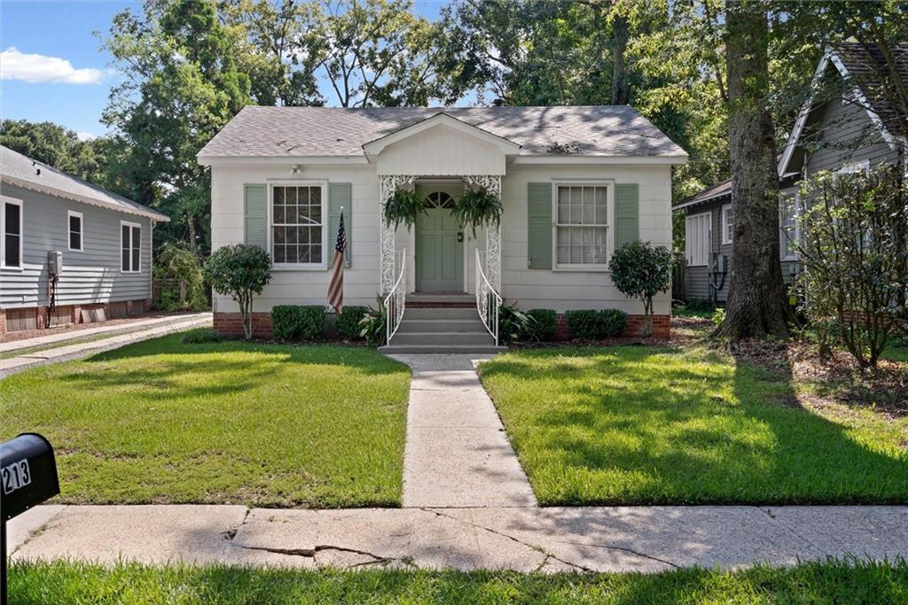213 Glenwood Street — photo