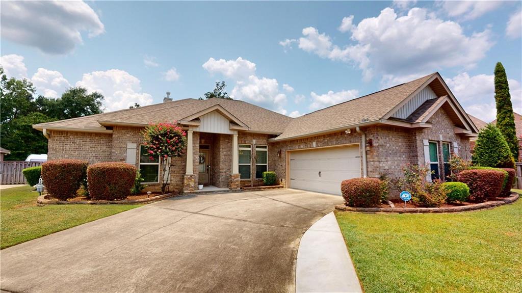 3342 Alesmith Drive — photo