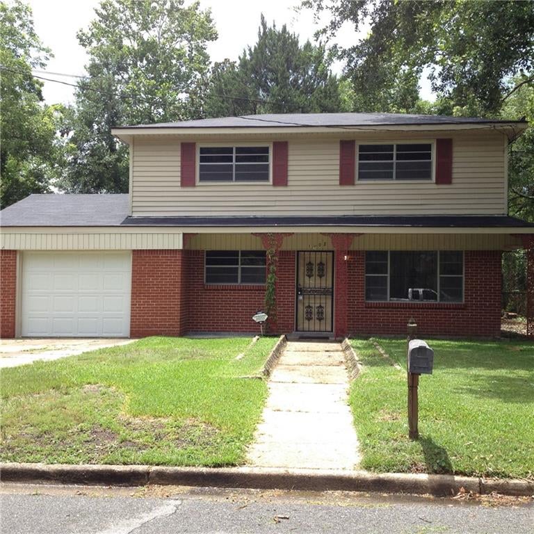 1202 Brussels Street — photo