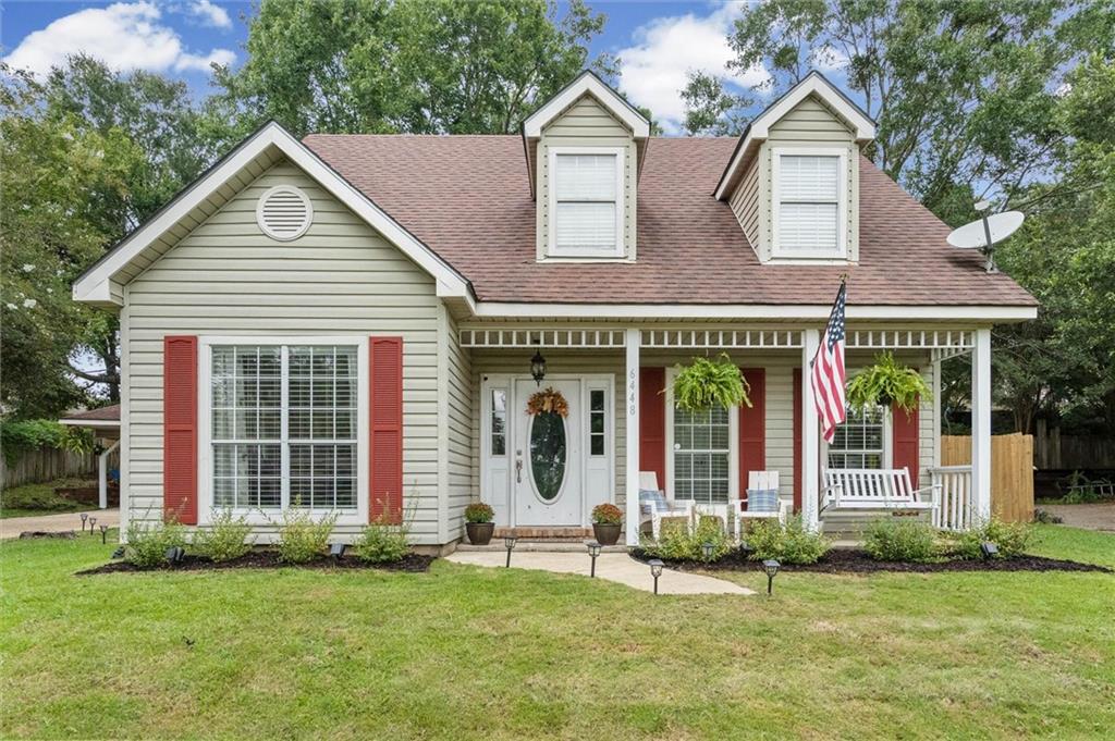 6448 Trent Lane — photo