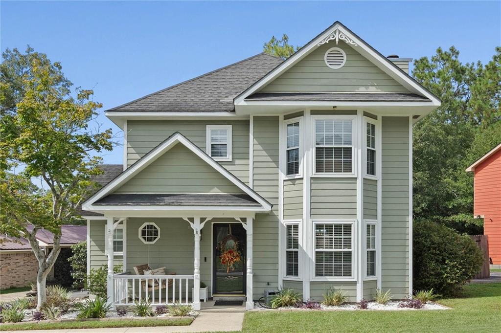 6600 Autumn Ridge Drive — photo