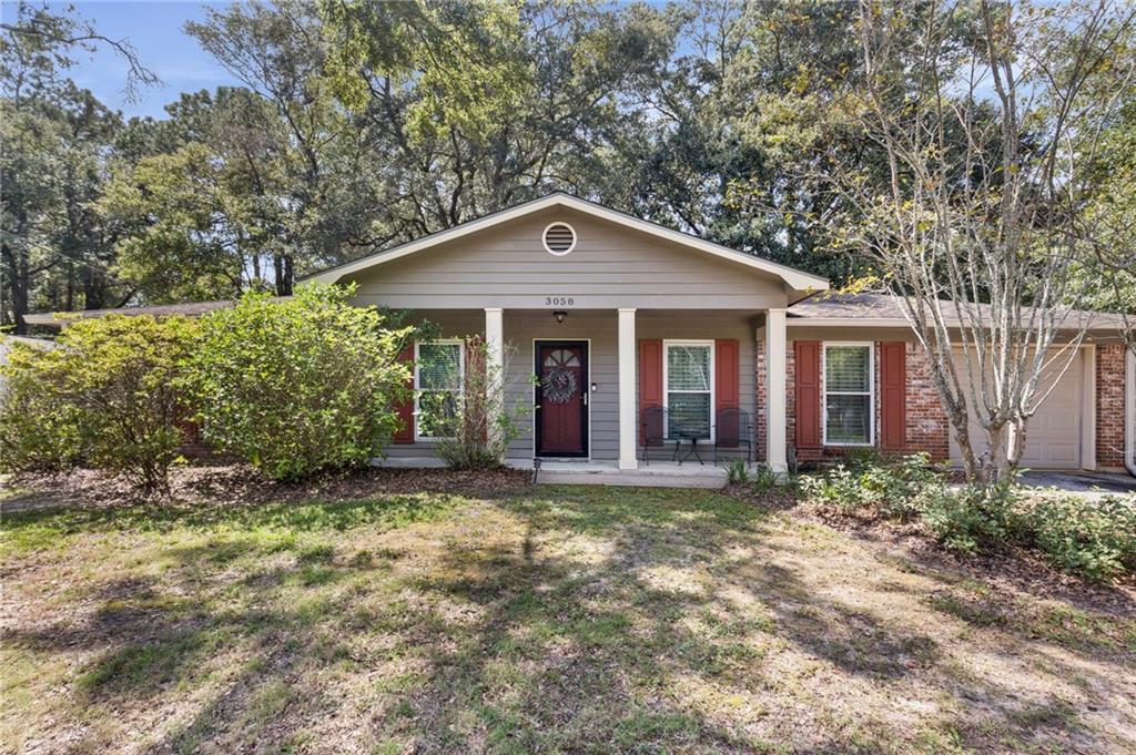 3058 Longleaf Drive — photo