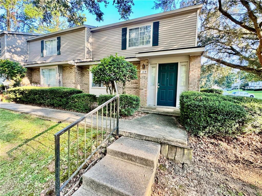 6701 Dickens Ferry Road 103 — photo
