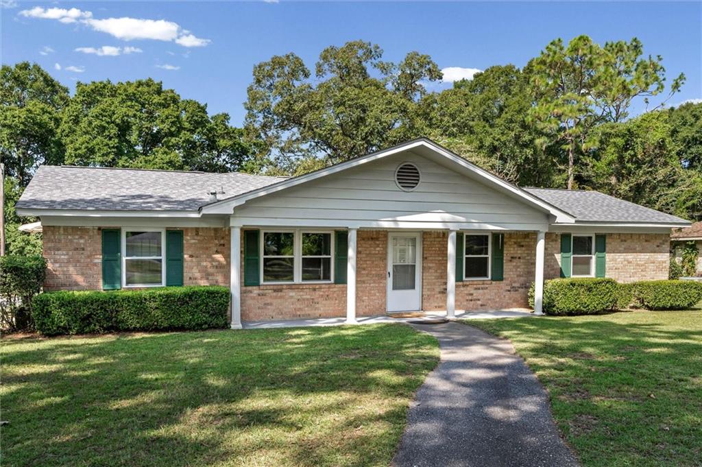 3381 Woodard Drive — photo