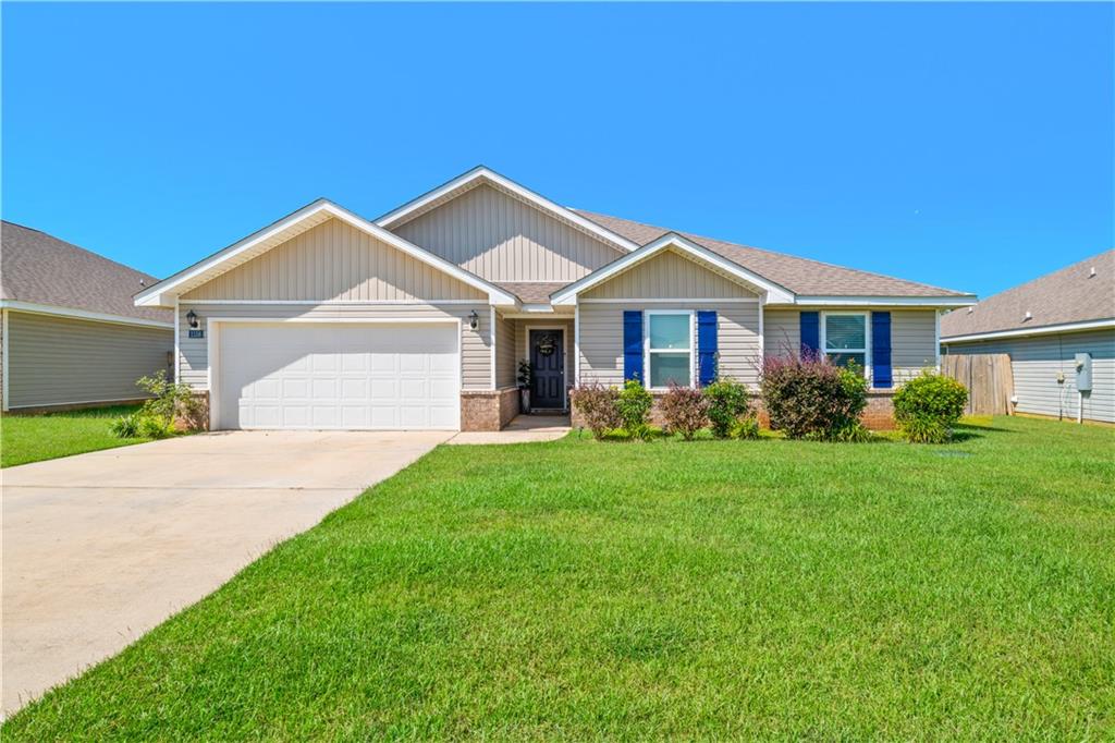 1158 Burlington Pass Drive — photo