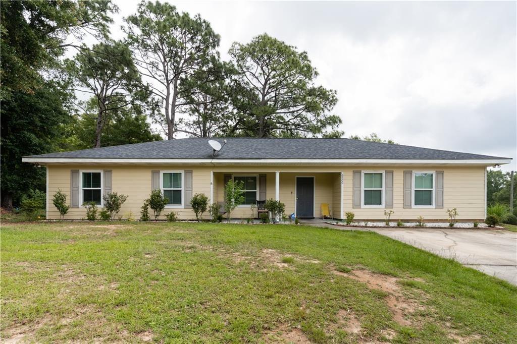 6300 Leflore Drive — photo