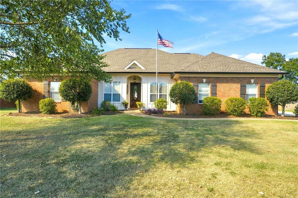 9611 Silverwood Drive — photo