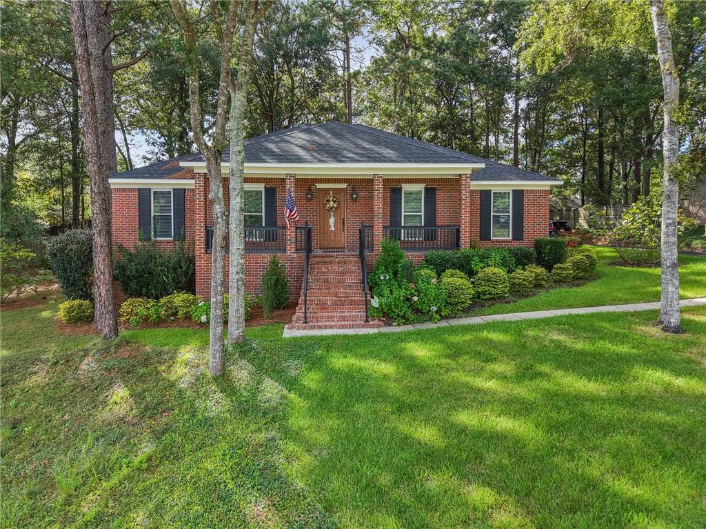 2116 Apple Cross Drive — photo