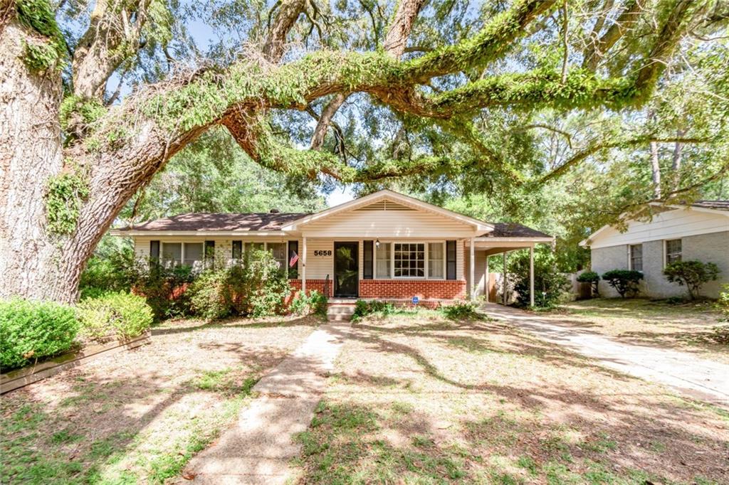 5658 Diane Drive — photo