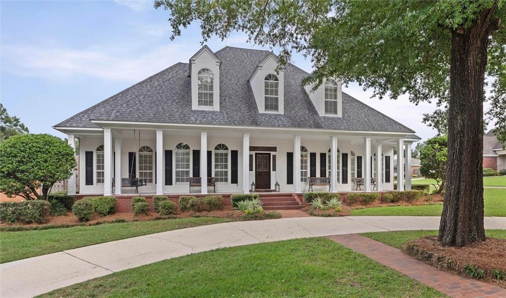 1129 Sewannee Court — photo