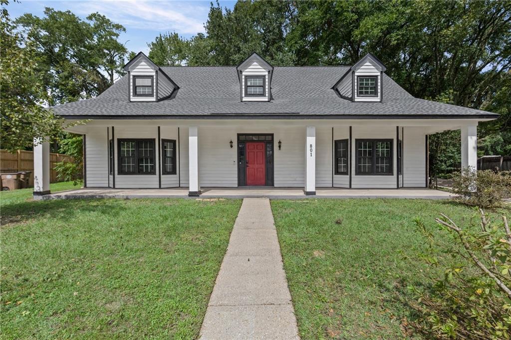 801 Highpoint Circle — photo