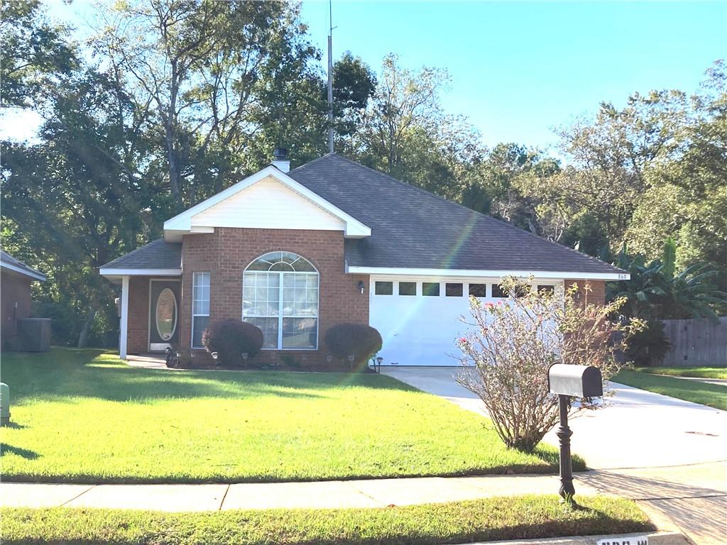 860 Magnolia Village Drive W — photo