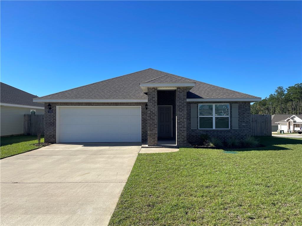 1068 Burlington Pass Drive — photo