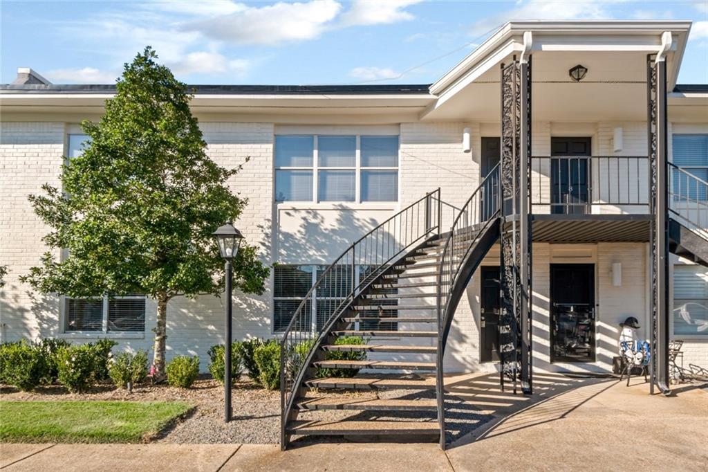4009 Old Shell Road #B5 — photo