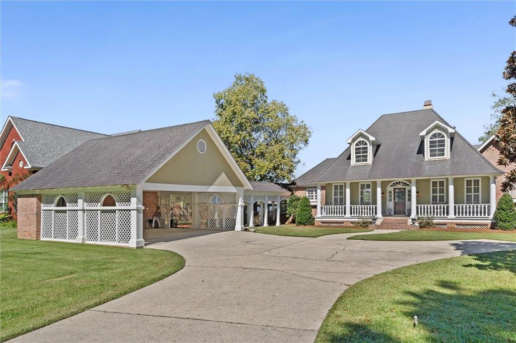 3770 Bebee Point Drive — photo