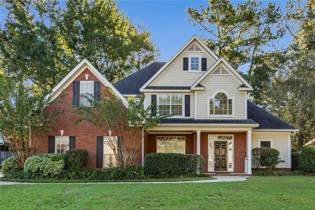 27638 Cahaba Drive — photo