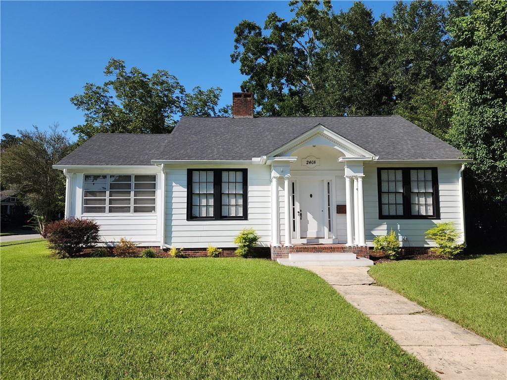 2408 Dauphin Street — photo