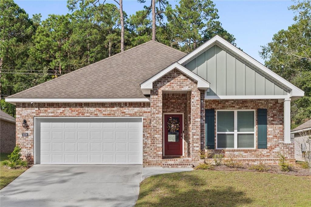 3236 Long Leaf Way — photo