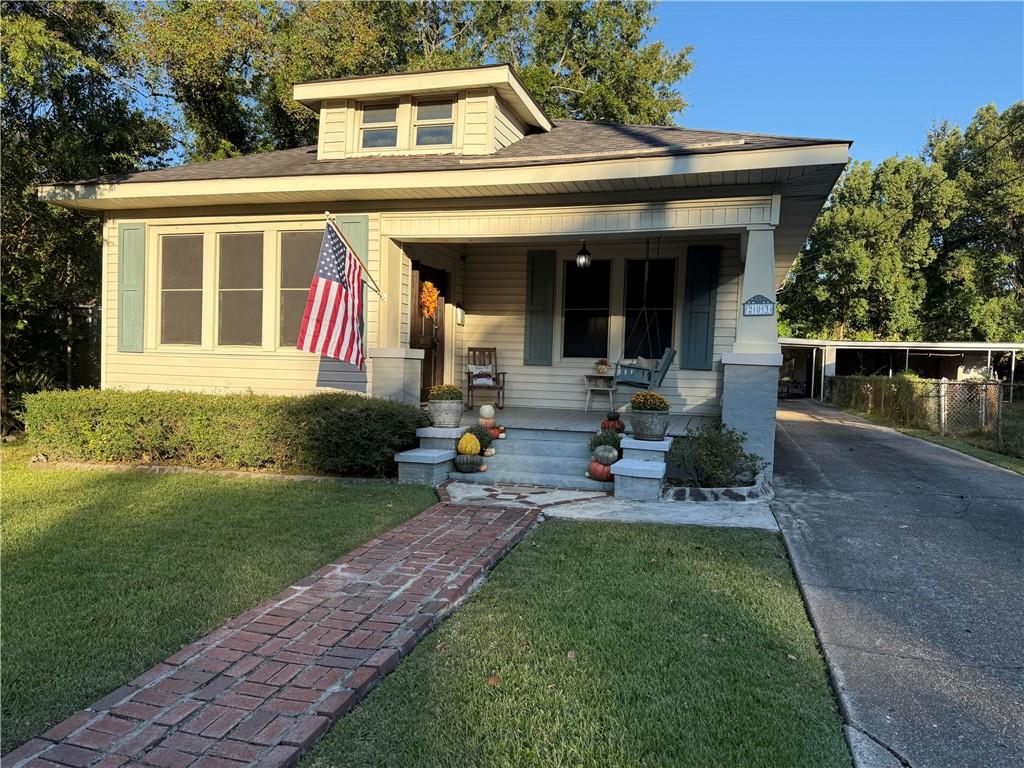203 Kenan Street — photo