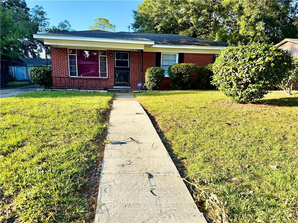 2354 Rushing Drive, Mobile, AL 36617