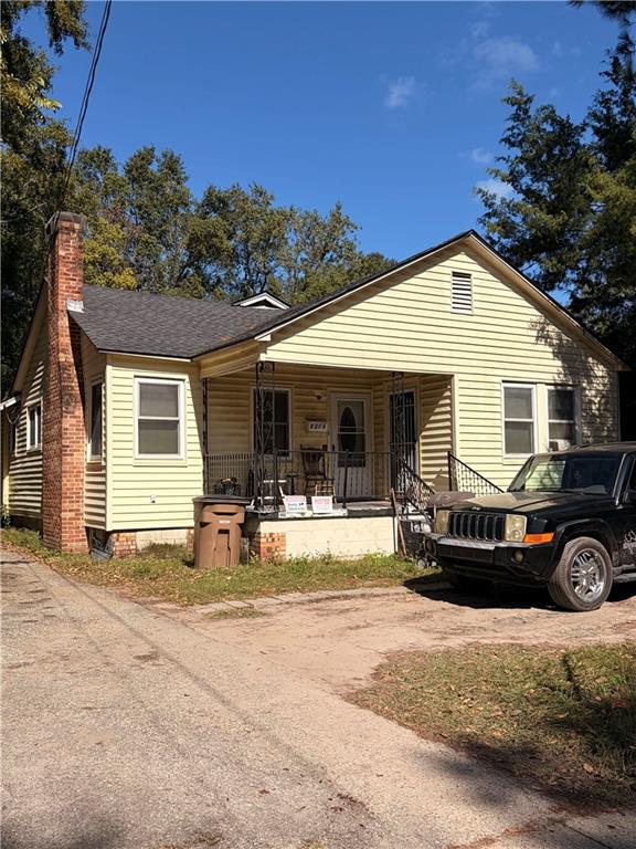 1206 Bernice Hudson Drive — photo