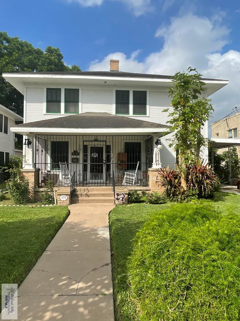 121 E Washington St. — photo