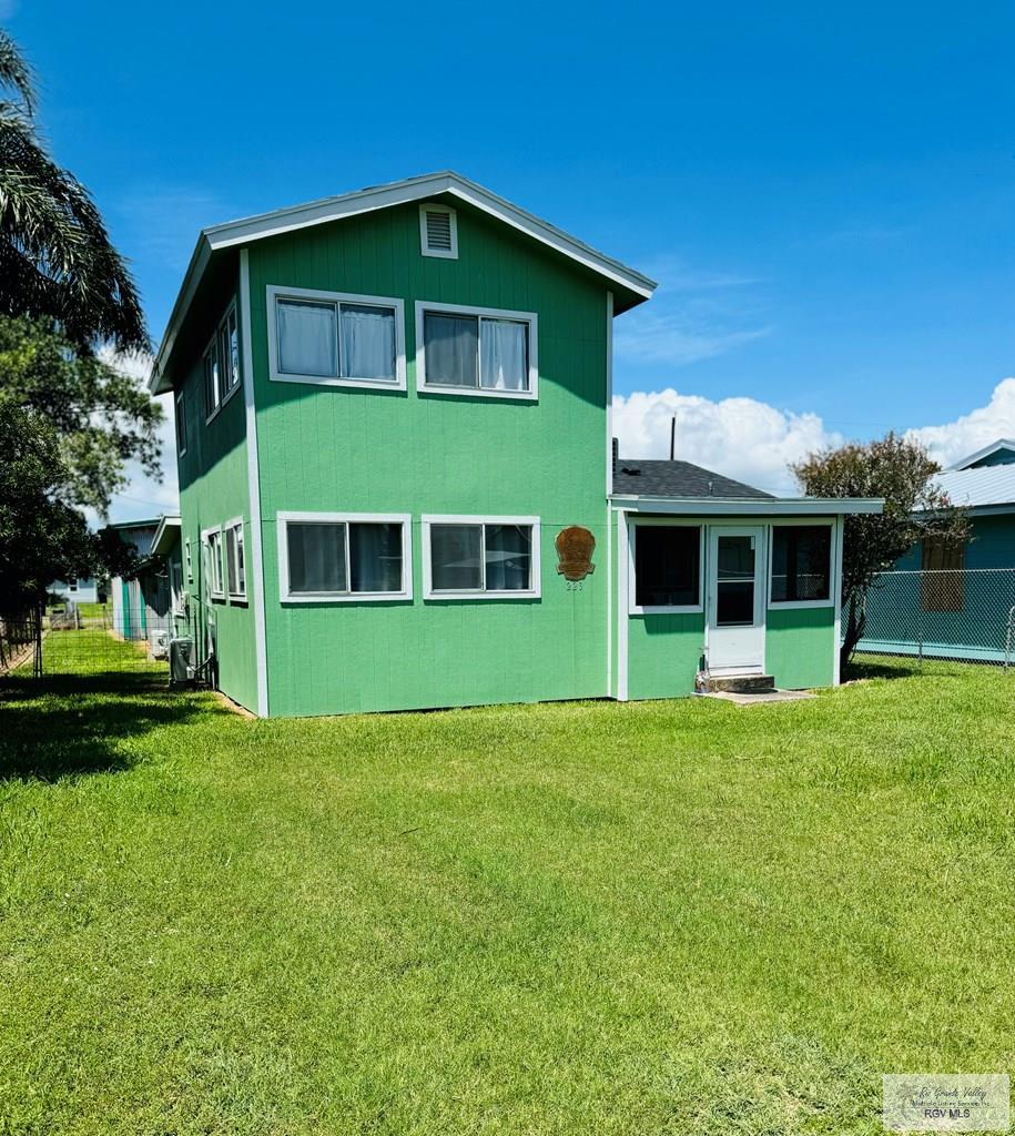 223 Beach Dr. — photo
