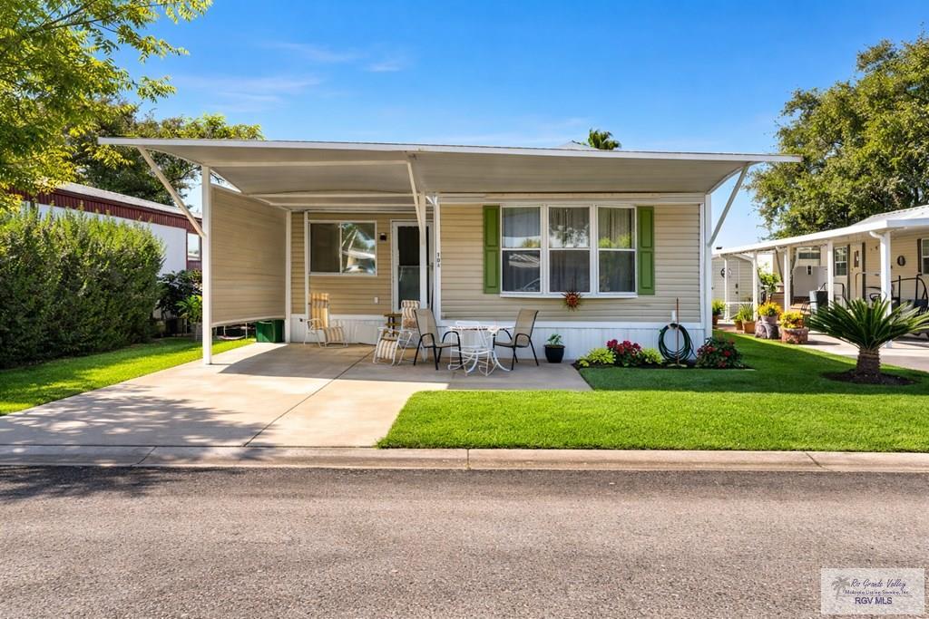 803 Tropical Dr. — photo