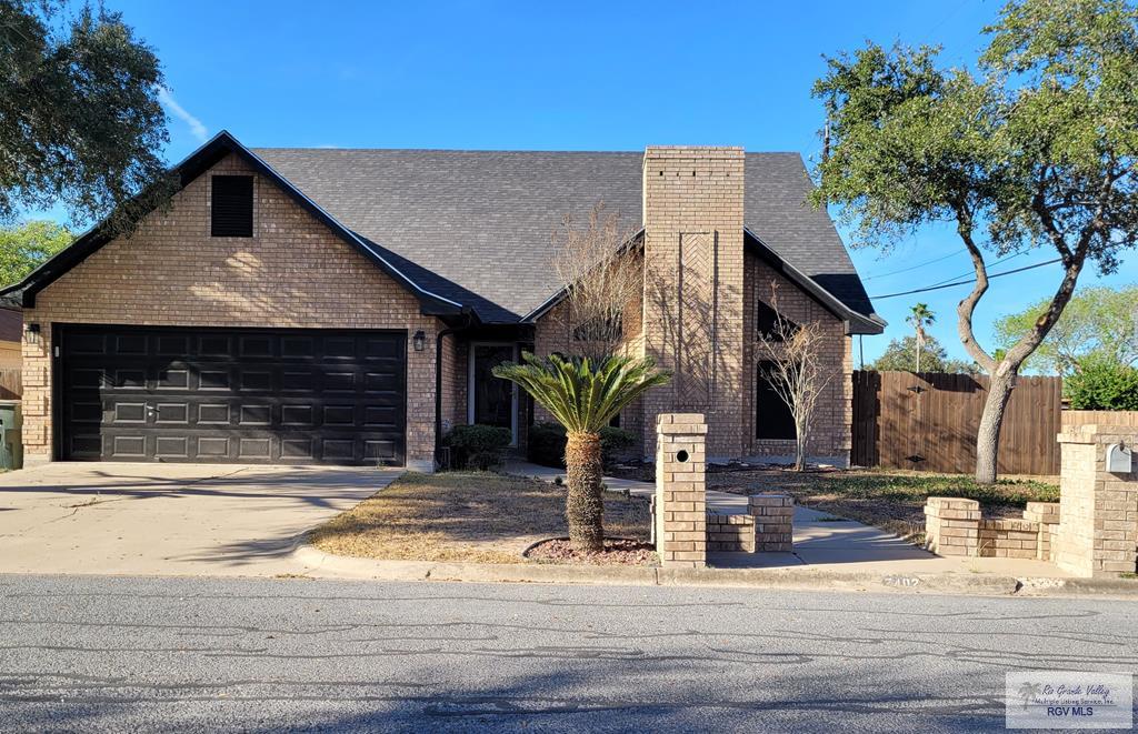 2402 Topaz Dr. — photo