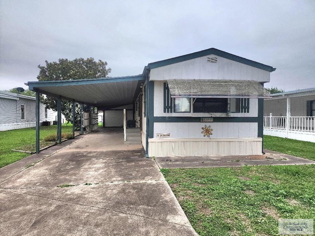 1510 Coco Palm Dr. — photo