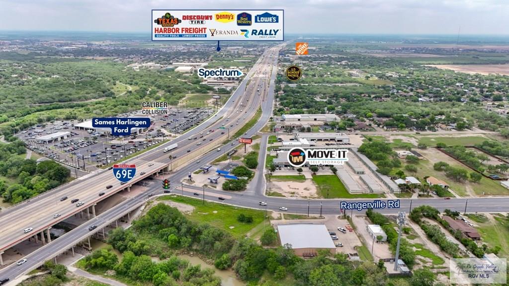 110 S Rangerville Rd, HARLINGEN, TX 78552 — photo 3