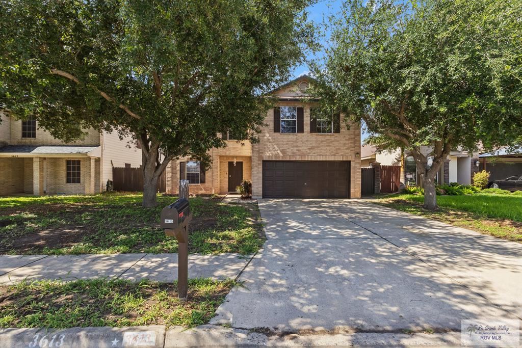3613 Blue Bird Ln — photo