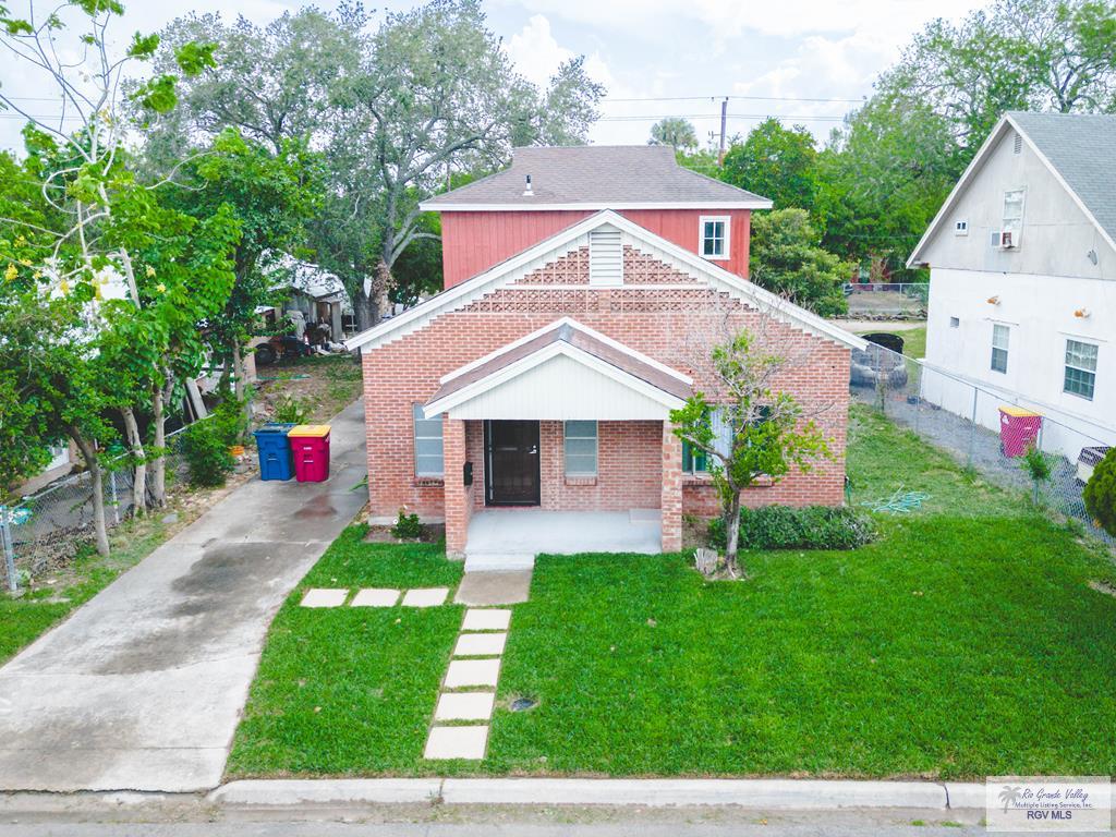 913 W Saint Francis St. — photo